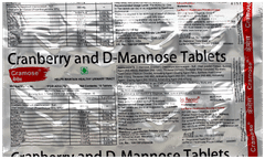 Cramose Tablet 10